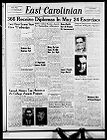 East Carolinian, May 13, 1954